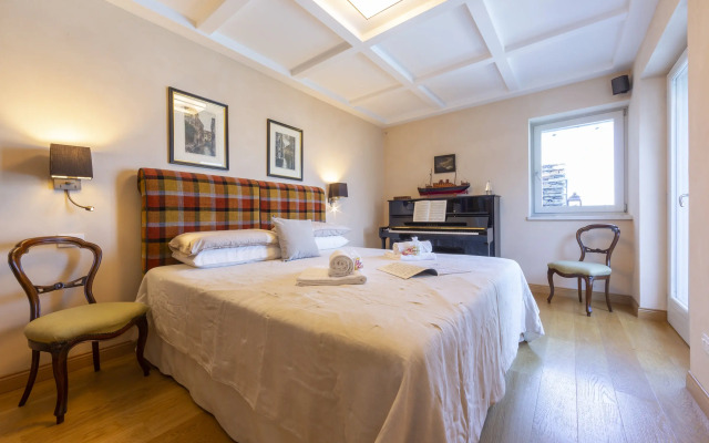 Paradis Relais Infinity Pool View