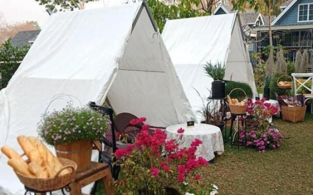 Baan JaoKorKluay บ้านเจ้ากอกล้วย