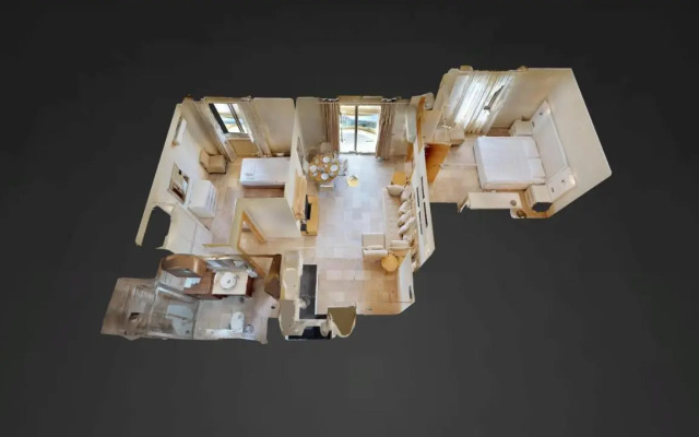 Goldcity Hotel Apartment 1 Bedroom