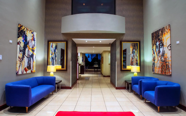 Parque del Lago Boutique Hotel