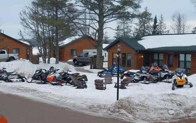 Northern Pines Resort