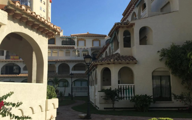 Playa Muchavista lovely ground floor apartment