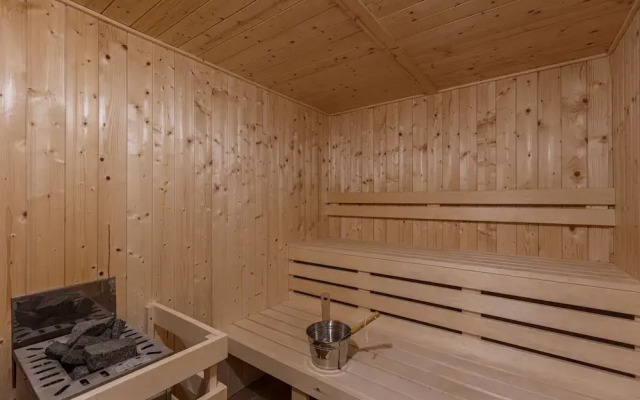 Apartment on the Foot of Ski-slope