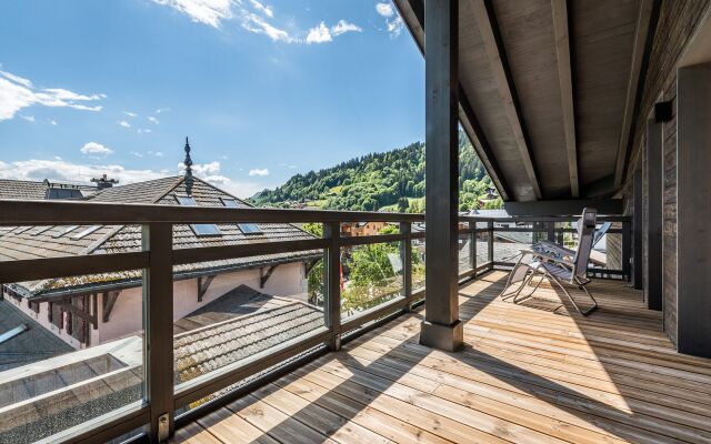 OZIGO - Modern Apartment in Luxury Residence