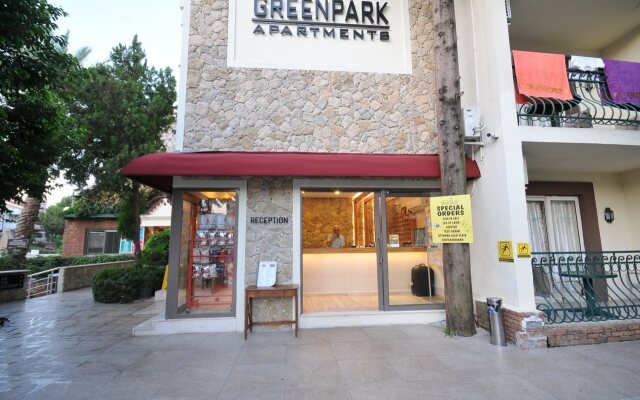 Green Park Aparts Hotel