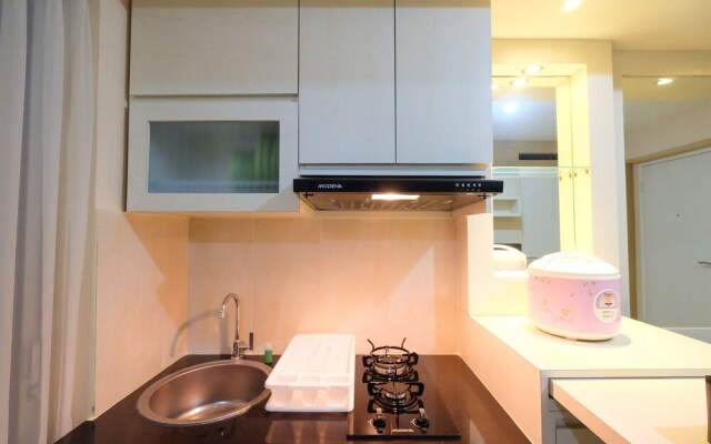 Bassura City Apartment with Direct Access to Bassura Mall