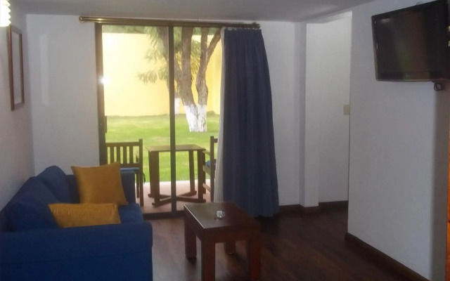 Casa Cantarranas