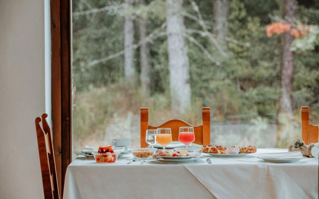Vallicciola Monte Limbara Nature Hotel