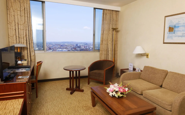 Carlton Hotel