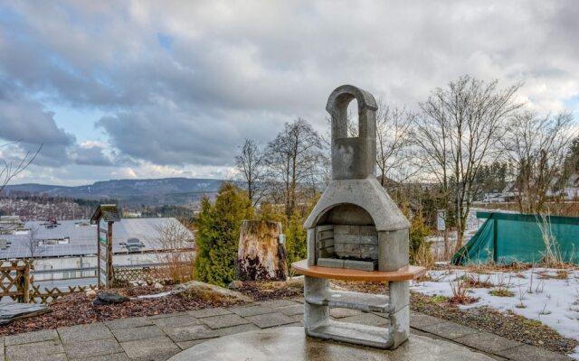 Simplistic Holiday Home in Winterberg near Bobsled Track