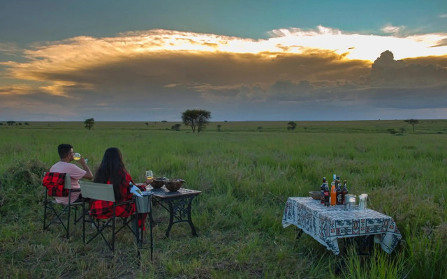 Serengeti Sametu Camp
