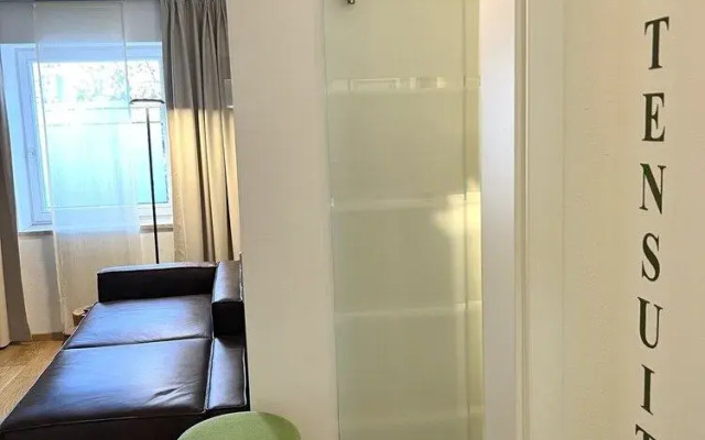 Aparthotel Parsberg Green Design Ferstl
