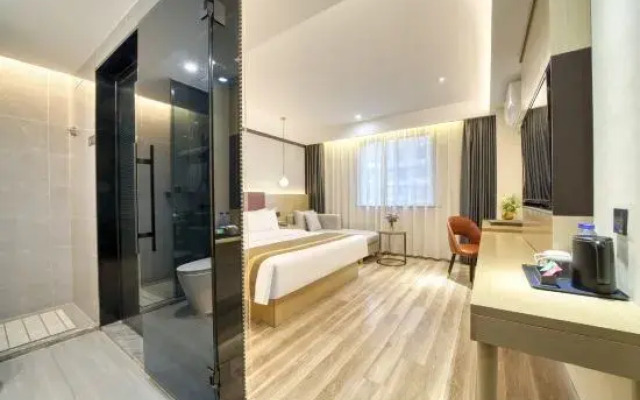 GYA Hotel (Jiaxing Nanhu Scenic Area Nanhu Tiandi)