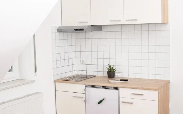 3 Lions Boarding House Stuttgart - kontaktloser Check-In