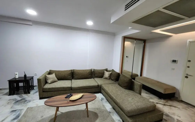 Perfect Residence Taksim with pool