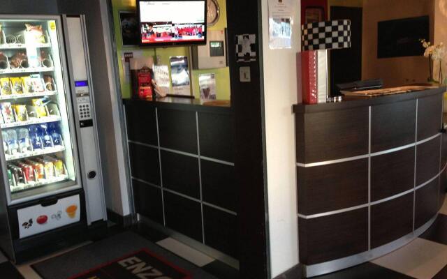 Enzo Hotels Mulhouse Sud Morschwiller