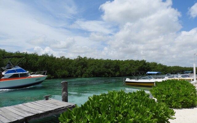 Apartment with access to Lagoon of HZ