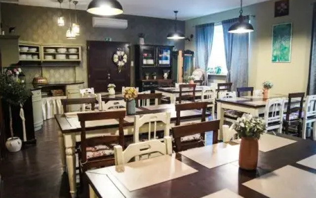 Kalvín Restaurant & Pension