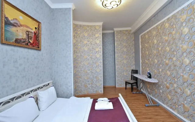 Apartment on Kajaznuni street