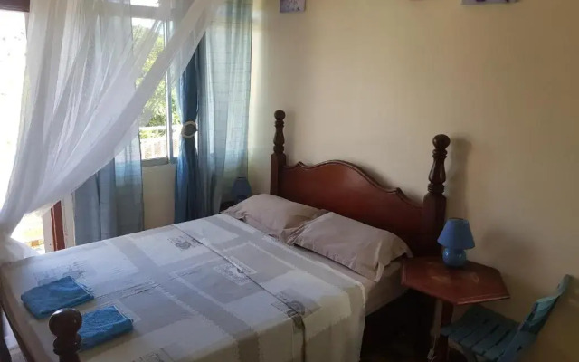 La maison aux Orchidées