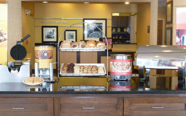 Hampton Inn Castle Rock