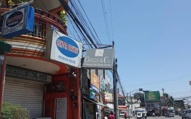 Center Parkway Pension House