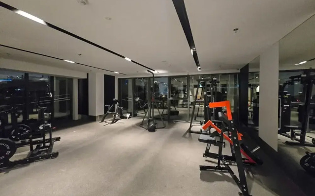 Easygo -exclusive 1BR in Business Bay