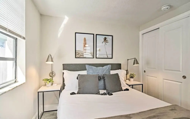 Pet-friendly Madeira Beach Studio Near Coast!