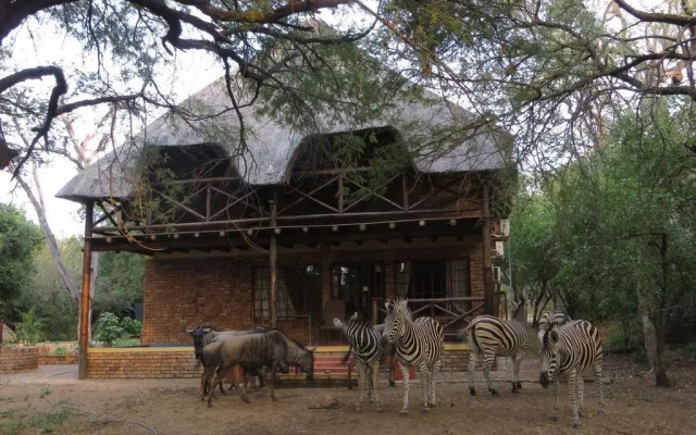 Rafiki's Resthouse