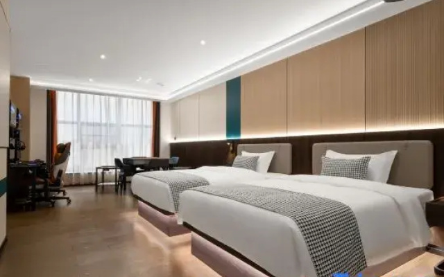Xinglv E-sports Homestay (Huaihua Vocational and Technical College)