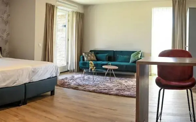 Wapen van Hengelo Residence Suites