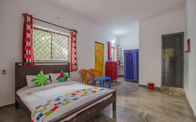 OYO 12987 Home Spacious Studio Mandrem Beach