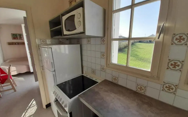 Appartement La Roche-Posay, 1 pièce, 3 personnes - FR-1-541-7