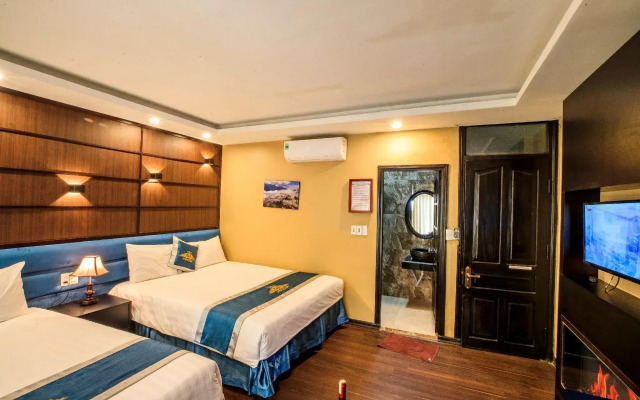 Sapa Mimosa Hotel