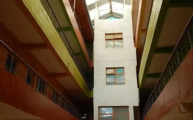 The Salmuc Hotel