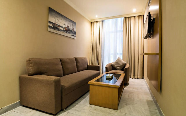 Ozone hotel