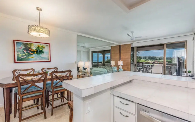 Kapalua Golf Villa 11t4 Gold Ocean View