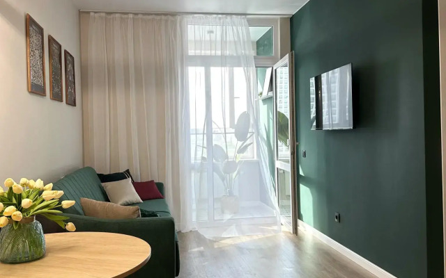 БТВ Апартс на улице Щербакова 76