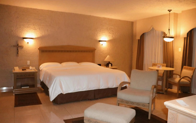 Suites Layfer cocineta room y hotel Cordoba Veracruz Mexico