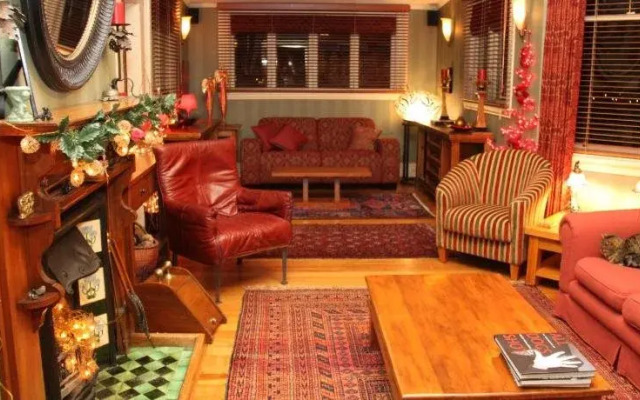 Villa Rouge B&B