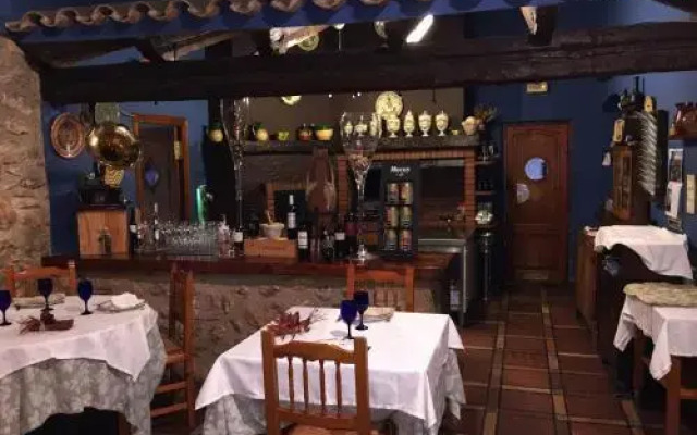 Hotel Rural Panxampla