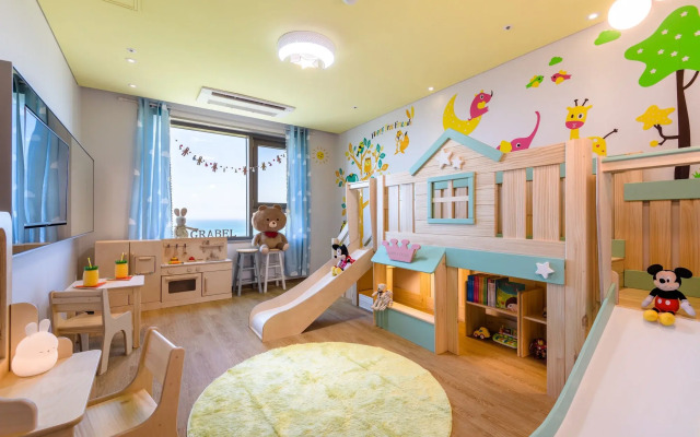 Grabel Hotel Jeju