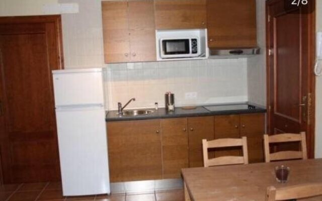 Apartamentos El Púa