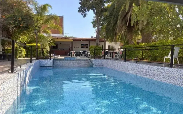 Hotel Colonial Semiramis