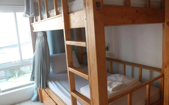 Bunk Boutique Hostel Chiangmai