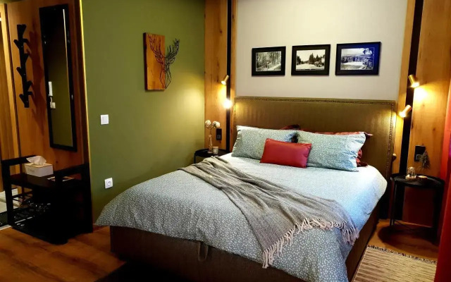 Pinewood ANG luxurious apartment A32