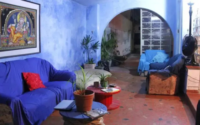 Zé Caramujo Hostel