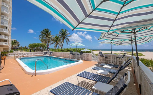 Pompano Beachfront Vacation Rentals