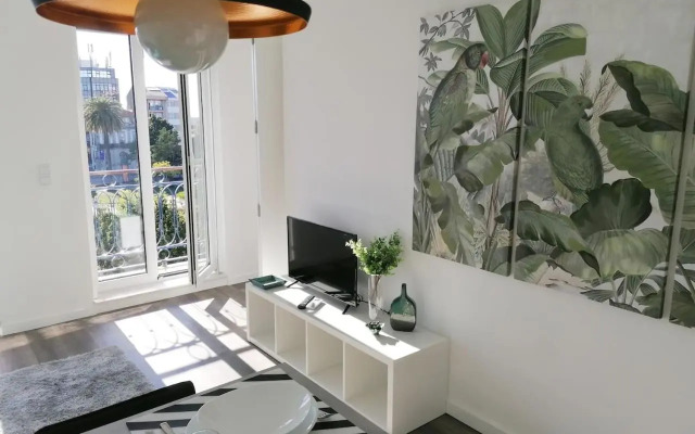 Window Garden Apartment