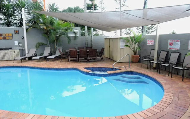 Bayview Beach Holiday Apartments